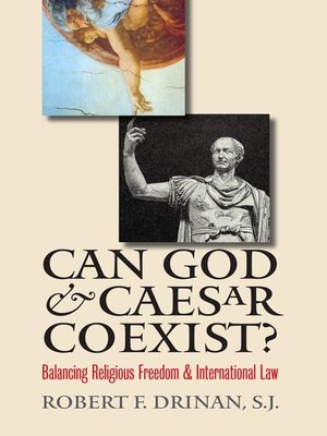 cover image of Can God and Caesar Coexist?